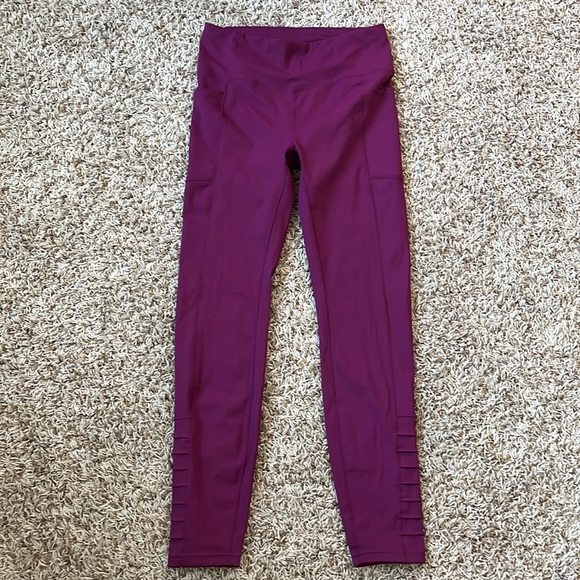 Oiselle Tall Bird Leggings NWOT Size 4 - Picture 2 of 8